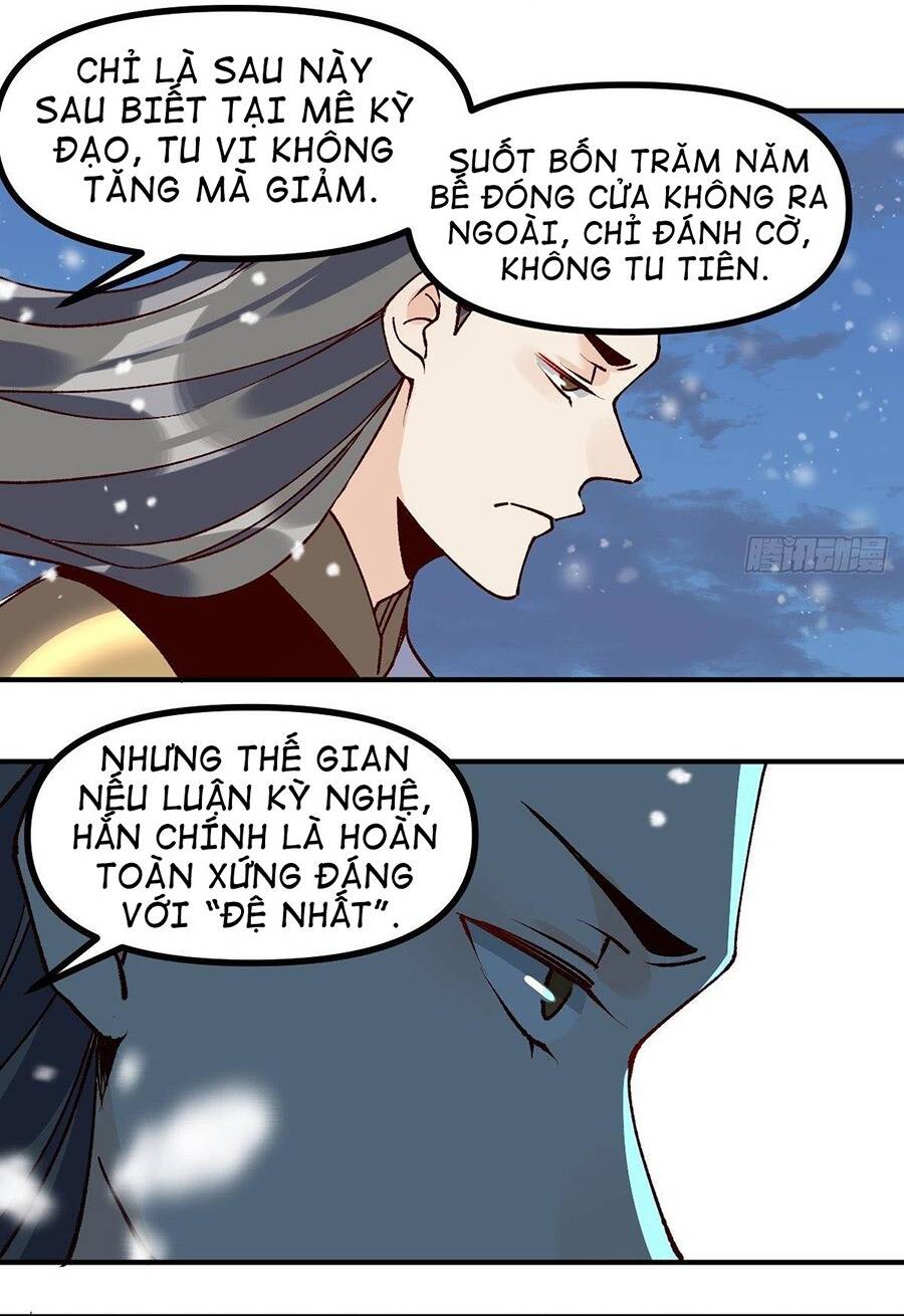 Nguyên Lai Ta Là Tu Tiên Đại Lão Chap 46 - Next Chap 47