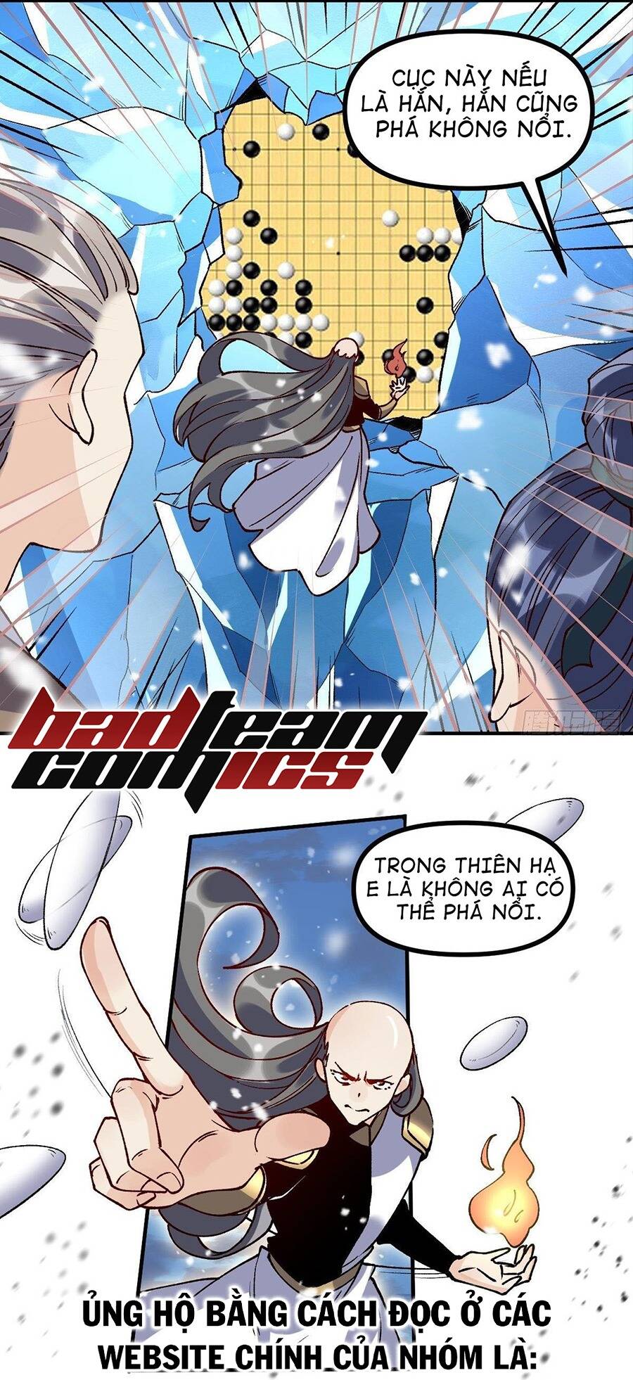 Nguyên Lai Ta Là Tu Tiên Đại Lão Chap 46 - Next Chap 47