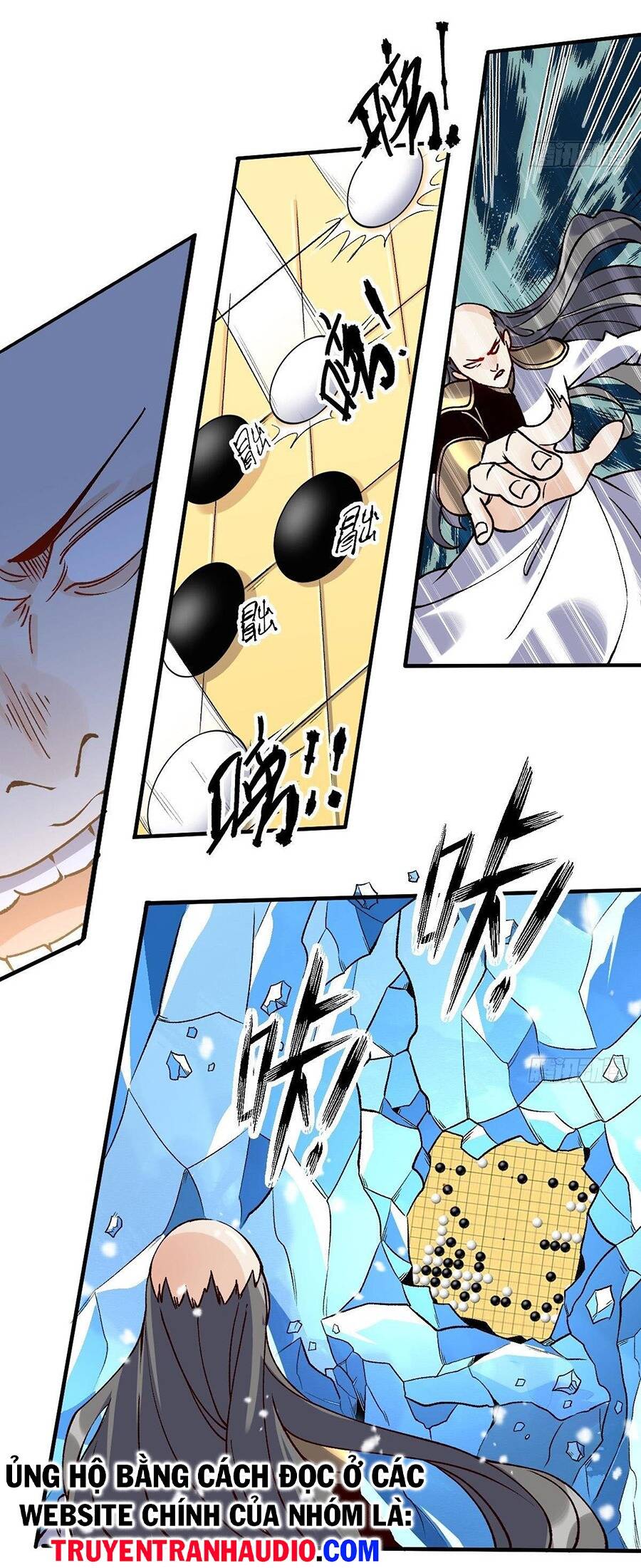Nguyên Lai Ta Là Tu Tiên Đại Lão Chap 46 - Next Chap 47