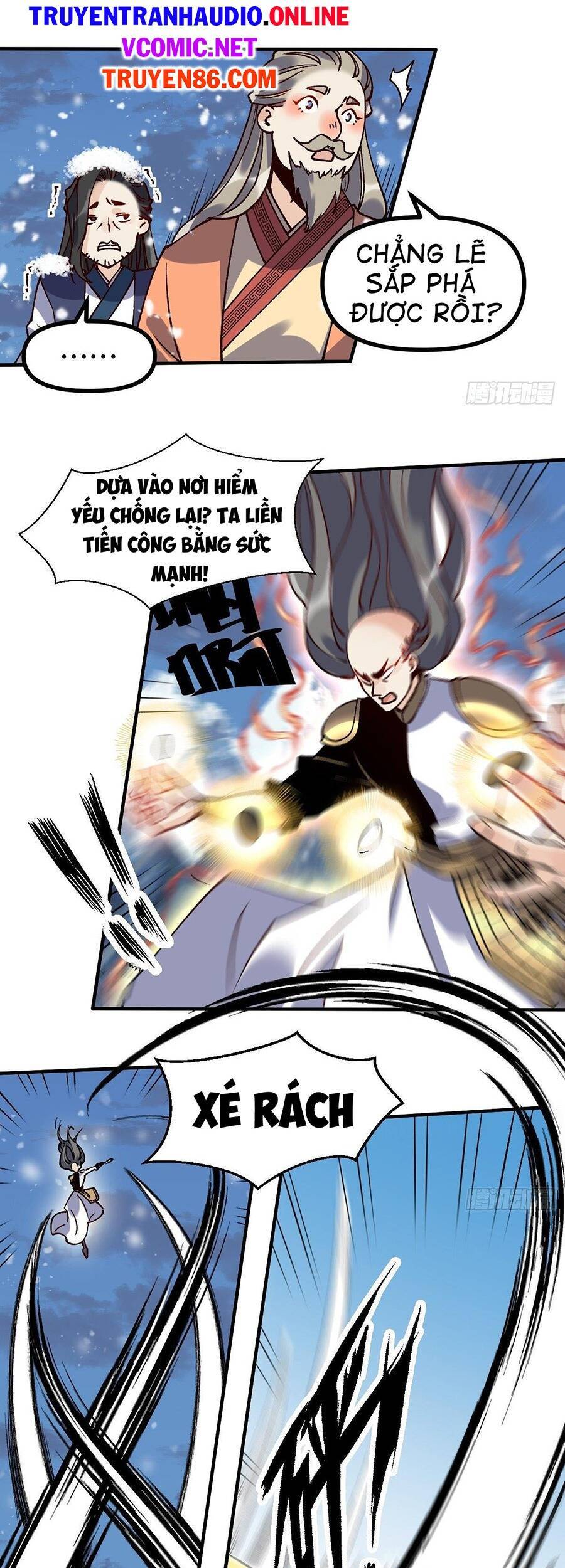 Nguyên Lai Ta Là Tu Tiên Đại Lão Chap 46 - Next Chap 47