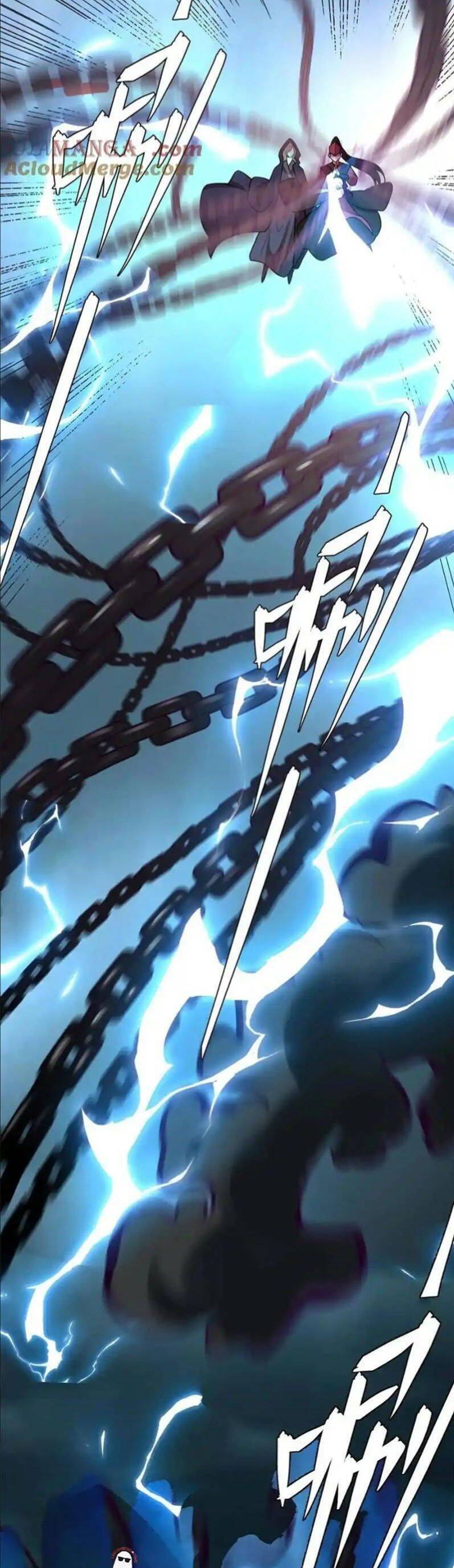 Nguyên Lai Ta Là Tu Tiên Đại Lão Chap 460 - Next Chap 461