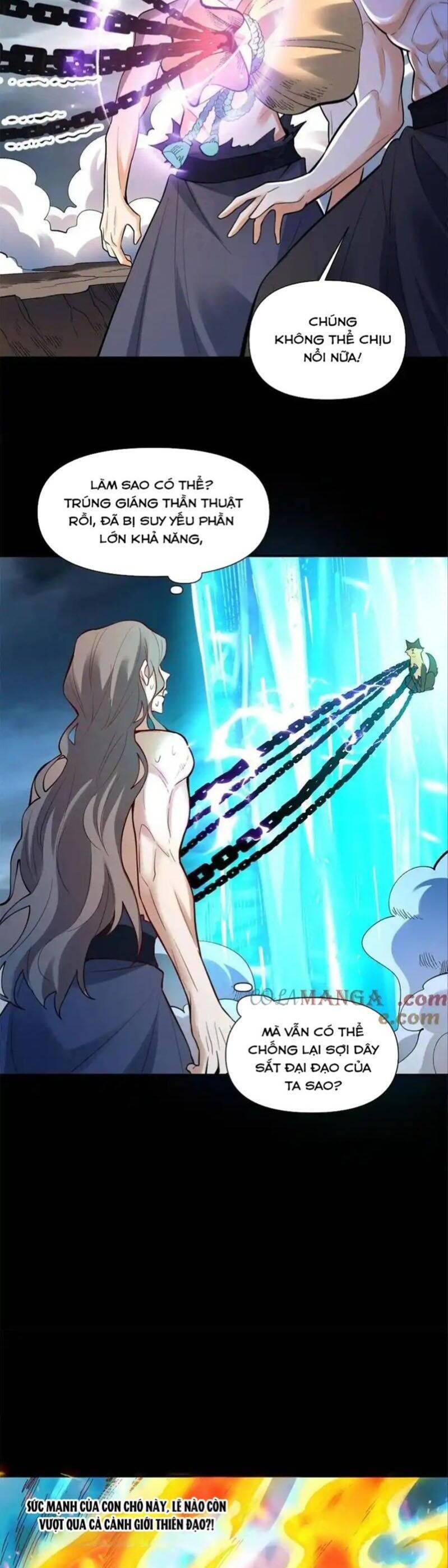 Nguyên Lai Ta Là Tu Tiên Đại Lão Chap 460 - Next Chap 461