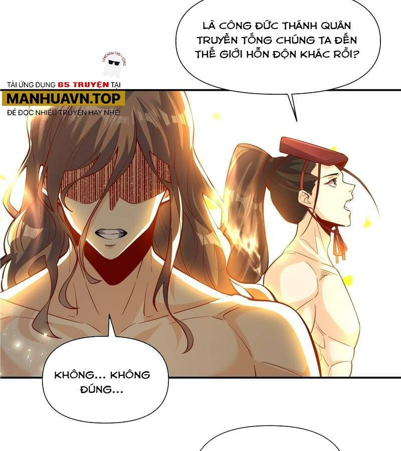 Nguyên Lai Ta Là Tu Tiên Đại Lão Chap 462 - Next Chap 463