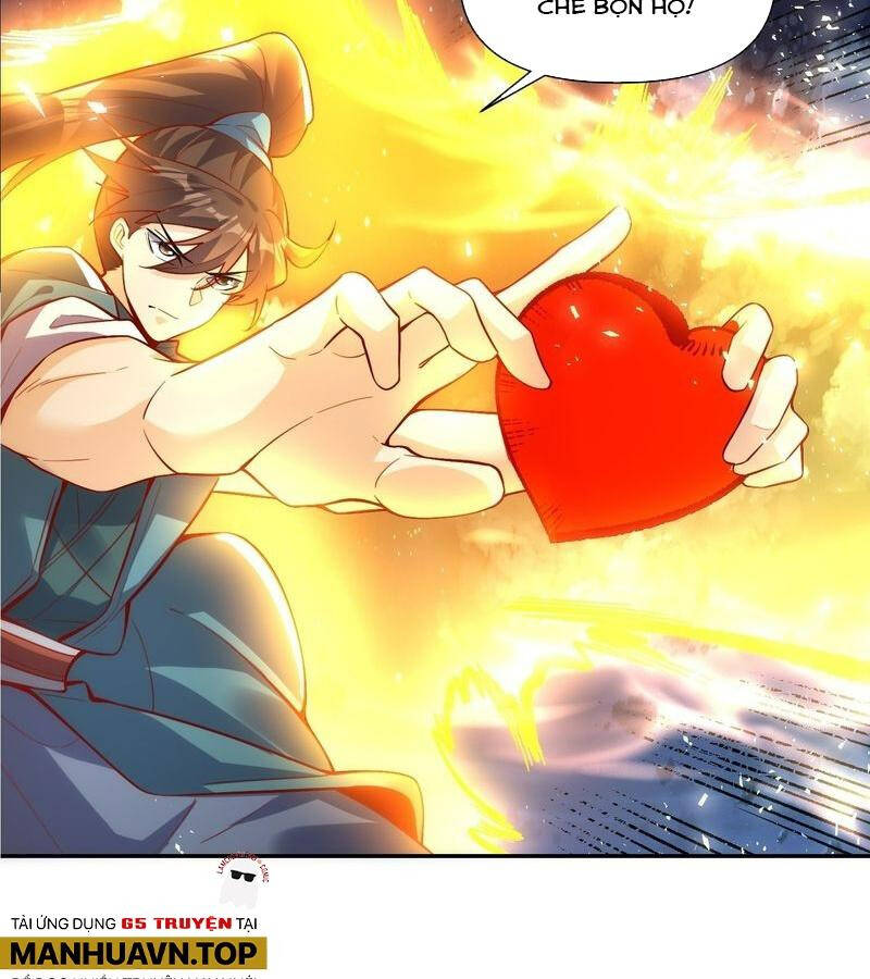 Nguyên Lai Ta Là Tu Tiên Đại Lão Chap 462 - Next Chap 463