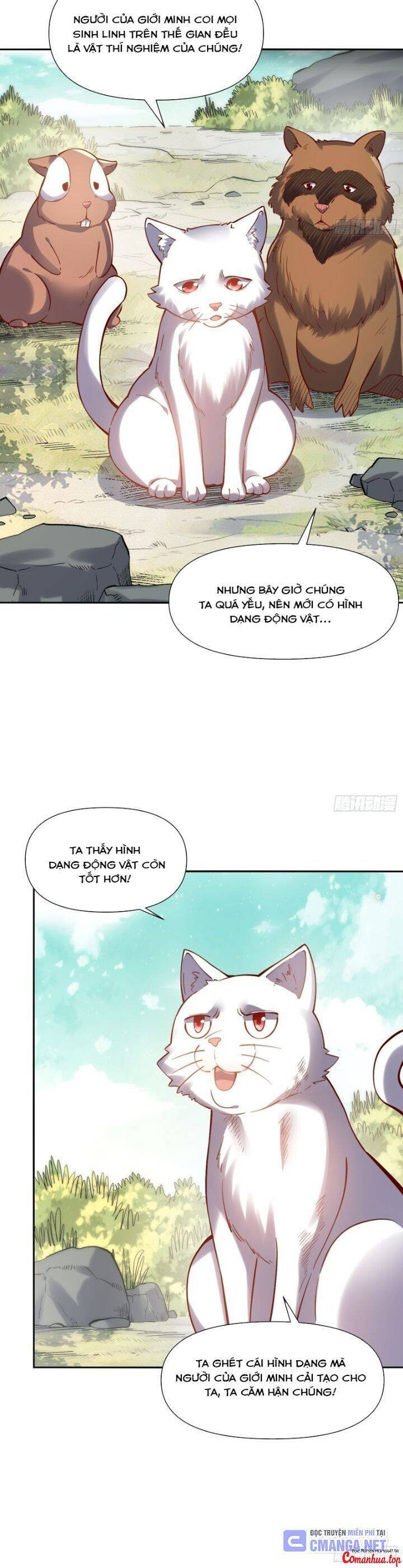 Nguyên Lai Ta Là Tu Tiên Đại Lão Chap 463 - Next Chap 464