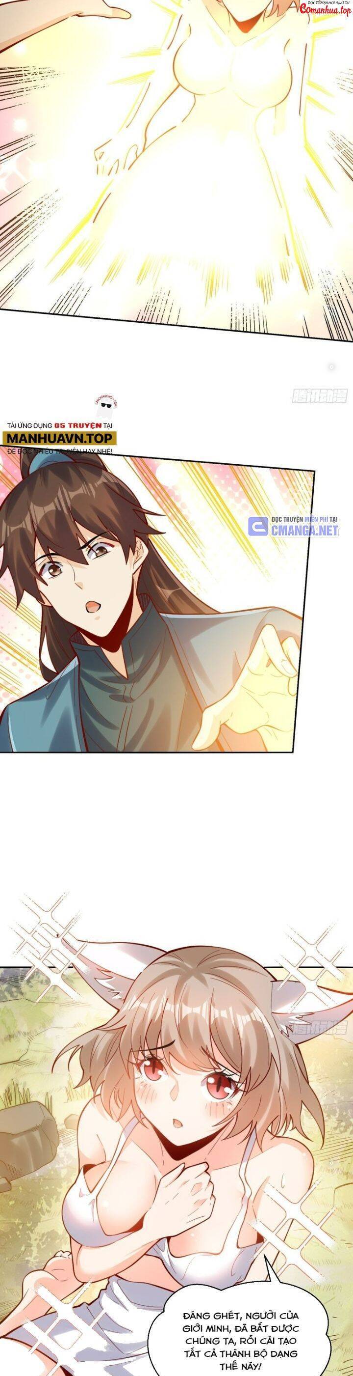 Nguyên Lai Ta Là Tu Tiên Đại Lão Chap 463 - Next Chap 464