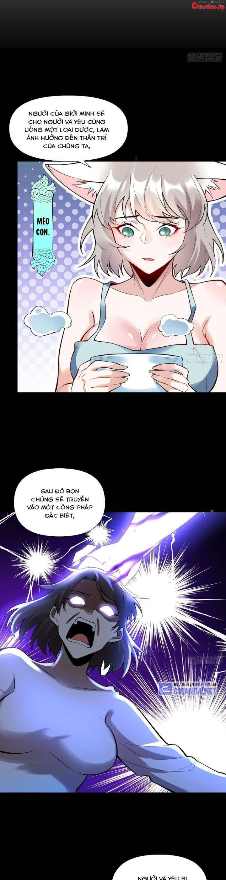 Nguyên Lai Ta Là Tu Tiên Đại Lão Chap 463 - Next Chap 464