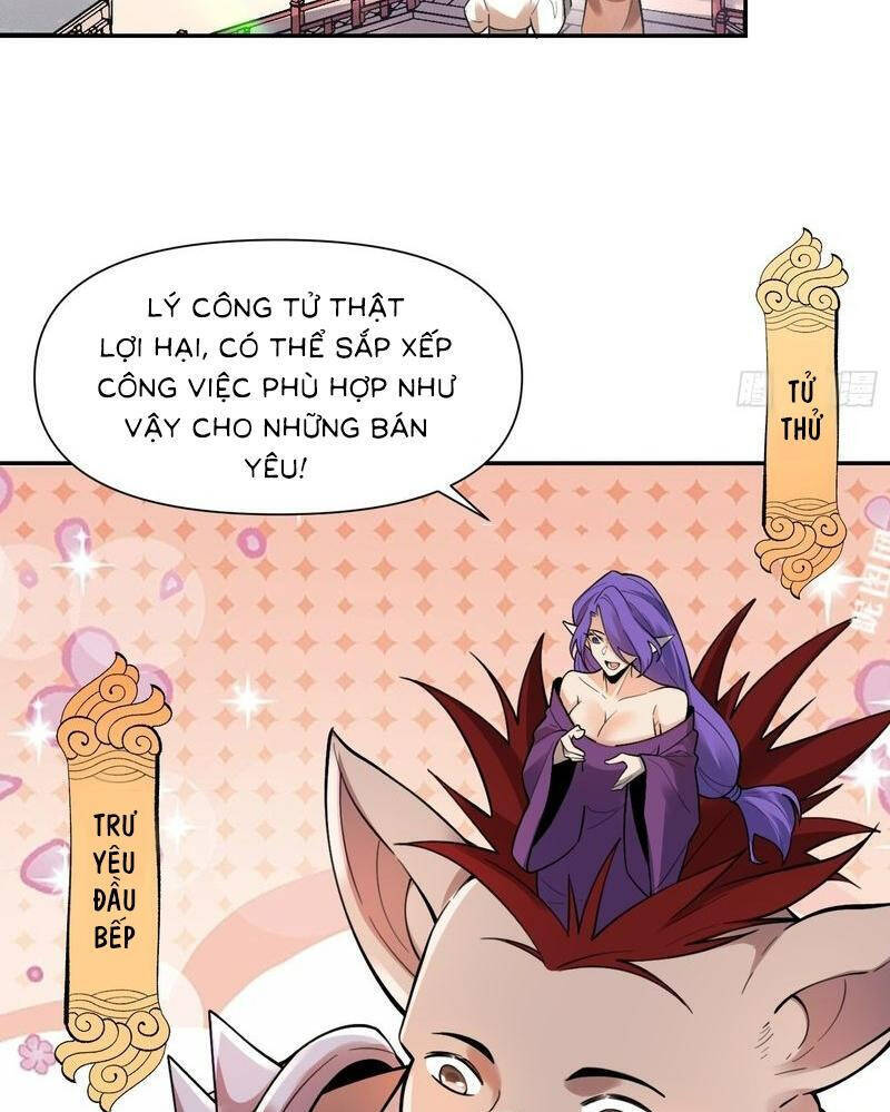 Nguyên Lai Ta Là Tu Tiên Đại Lão Chap 464 - Next Chap 465