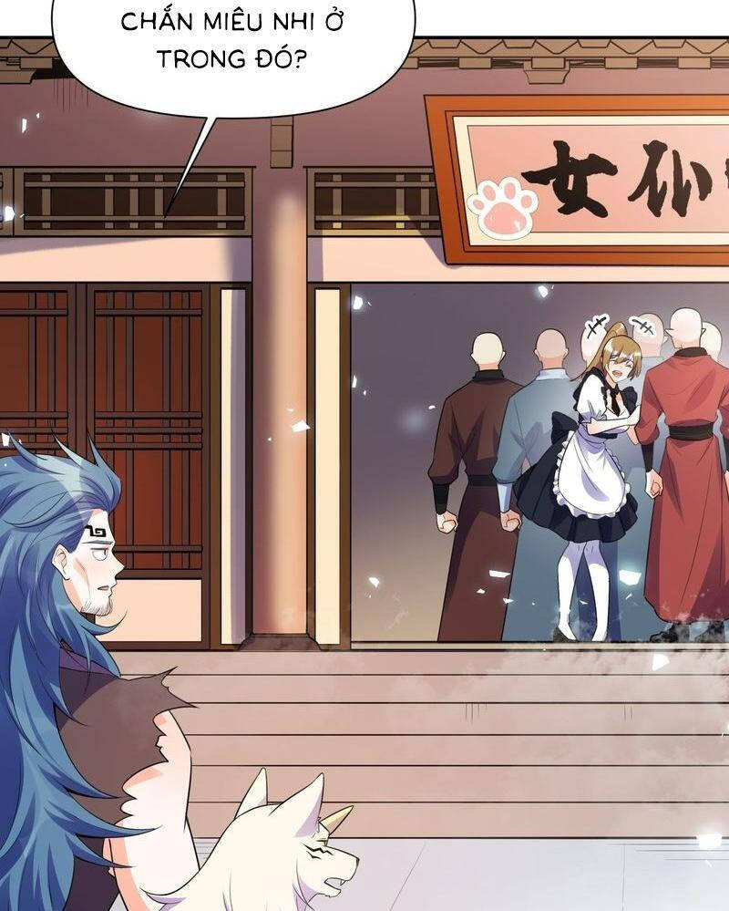 Nguyên Lai Ta Là Tu Tiên Đại Lão Chap 464 - Next Chap 465