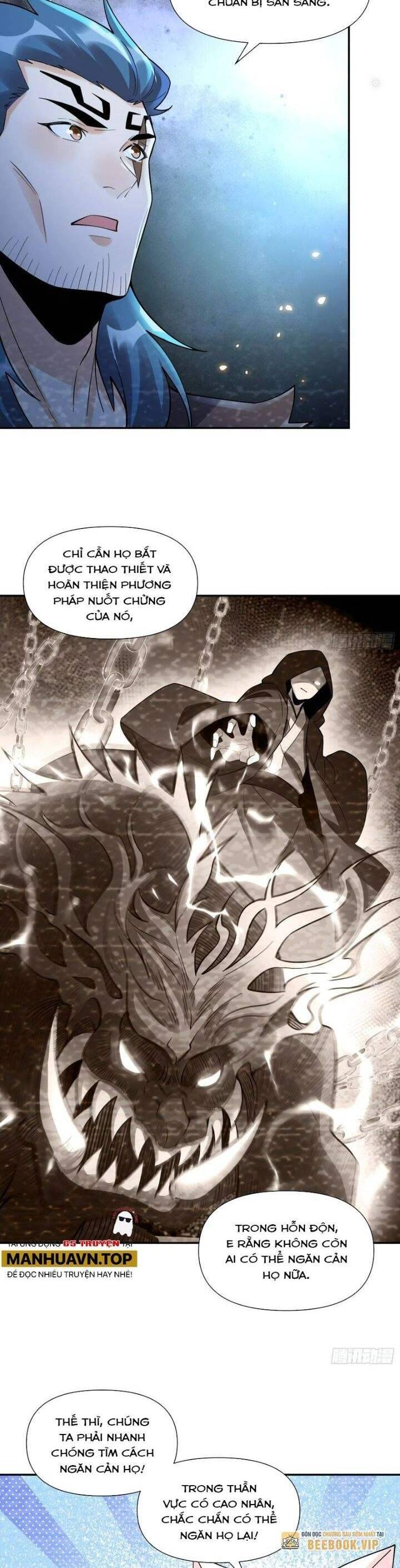 Nguyên Lai Ta Là Tu Tiên Đại Lão Chap 467 - Next Chap 468