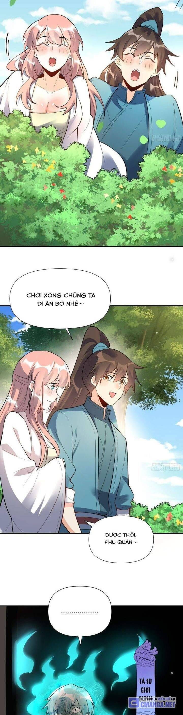 Nguyên Lai Ta Là Tu Tiên Đại Lão Chap 467 - Next Chap 468