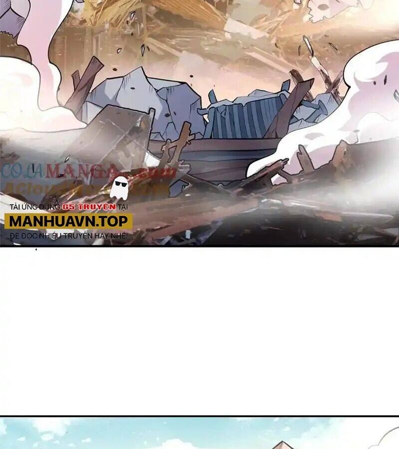 Nguyên Lai Ta Là Tu Tiên Đại Lão Chap 468 - Next Chap 469