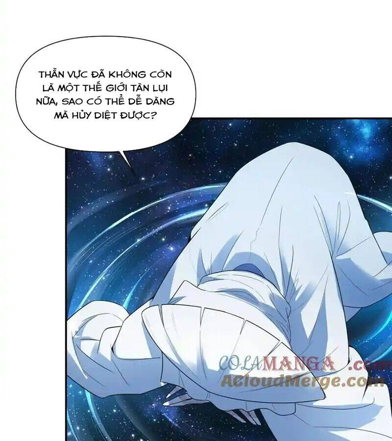 Nguyên Lai Ta Là Tu Tiên Đại Lão Chap 468 - Next Chap 469