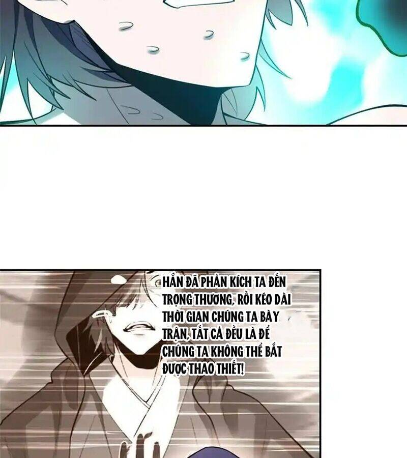 Nguyên Lai Ta Là Tu Tiên Đại Lão Chap 468 - Next Chap 469