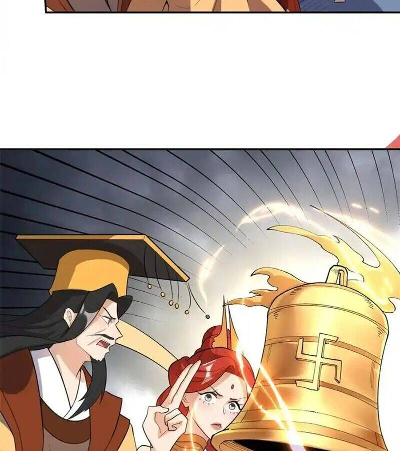 Nguyên Lai Ta Là Tu Tiên Đại Lão Chap 468 - Next Chap 469