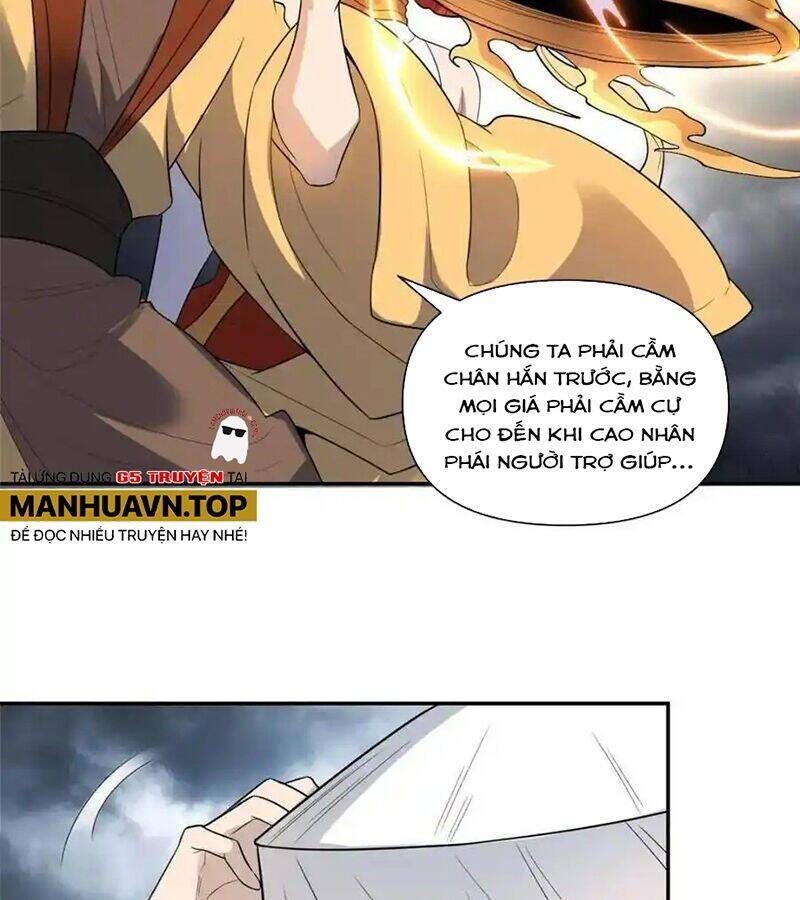 Nguyên Lai Ta Là Tu Tiên Đại Lão Chap 468 - Next Chap 469