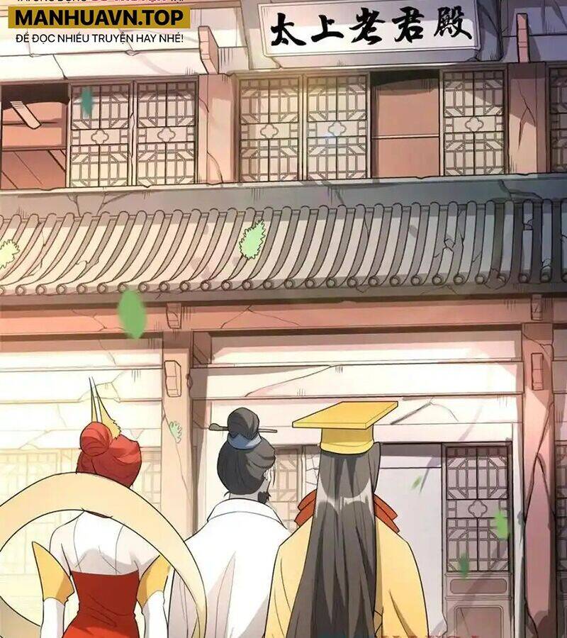 Nguyên Lai Ta Là Tu Tiên Đại Lão Chap 468 - Next Chap 469