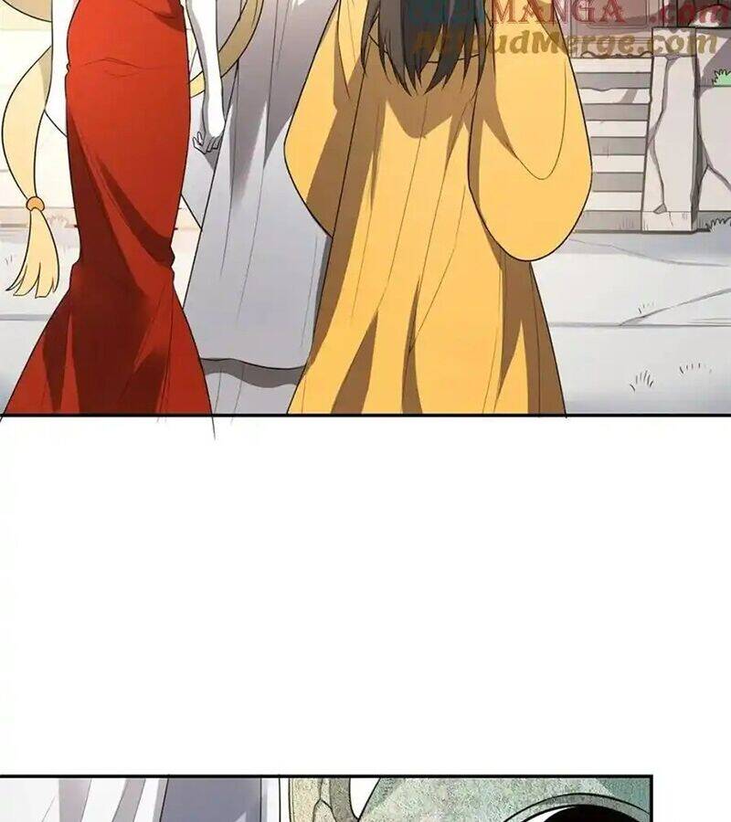 Nguyên Lai Ta Là Tu Tiên Đại Lão Chap 468 - Next Chap 469
