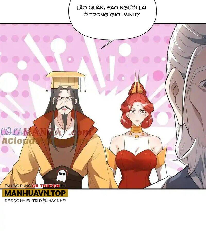 Nguyên Lai Ta Là Tu Tiên Đại Lão Chap 468 - Next Chap 469