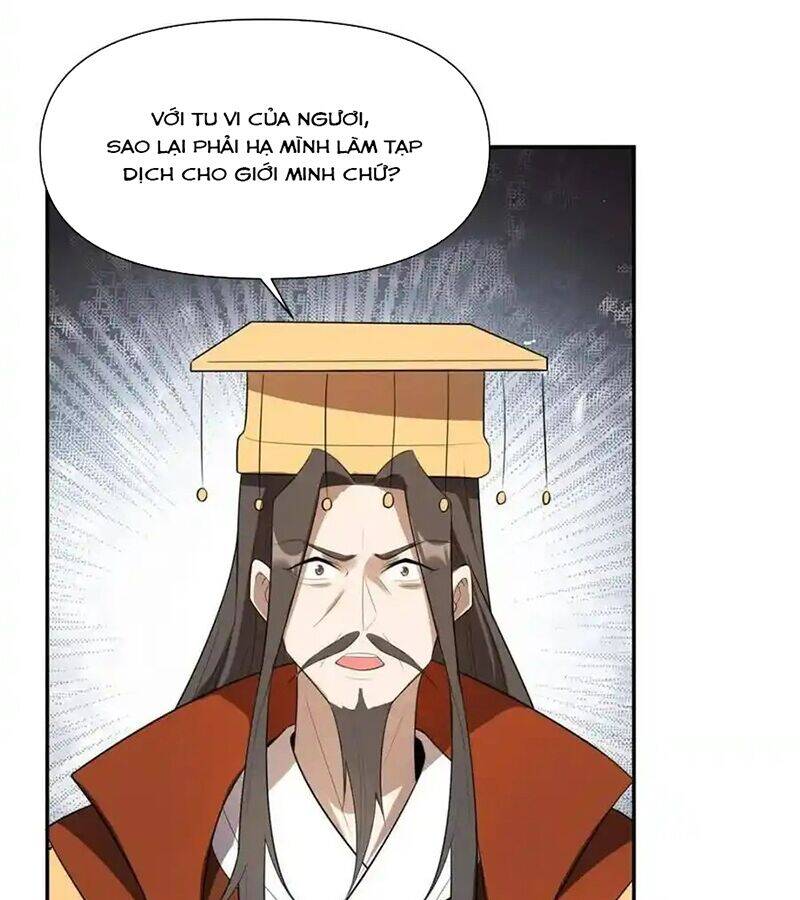 Nguyên Lai Ta Là Tu Tiên Đại Lão Chap 468 - Next Chap 469