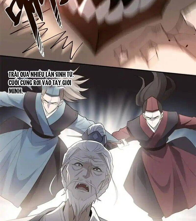 Nguyên Lai Ta Là Tu Tiên Đại Lão Chap 468 - Next Chap 469