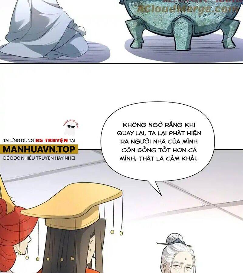 Nguyên Lai Ta Là Tu Tiên Đại Lão Chap 468 - Next Chap 469