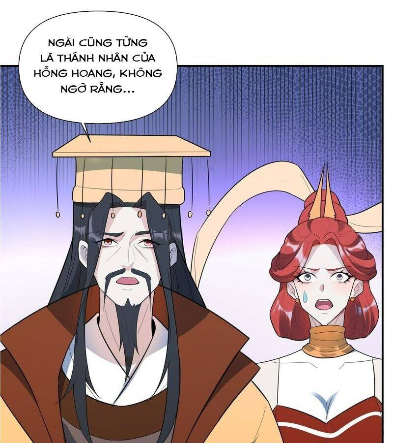 Nguyên Lai Ta Là Tu Tiên Đại Lão Chap 469 - Next Chap 470