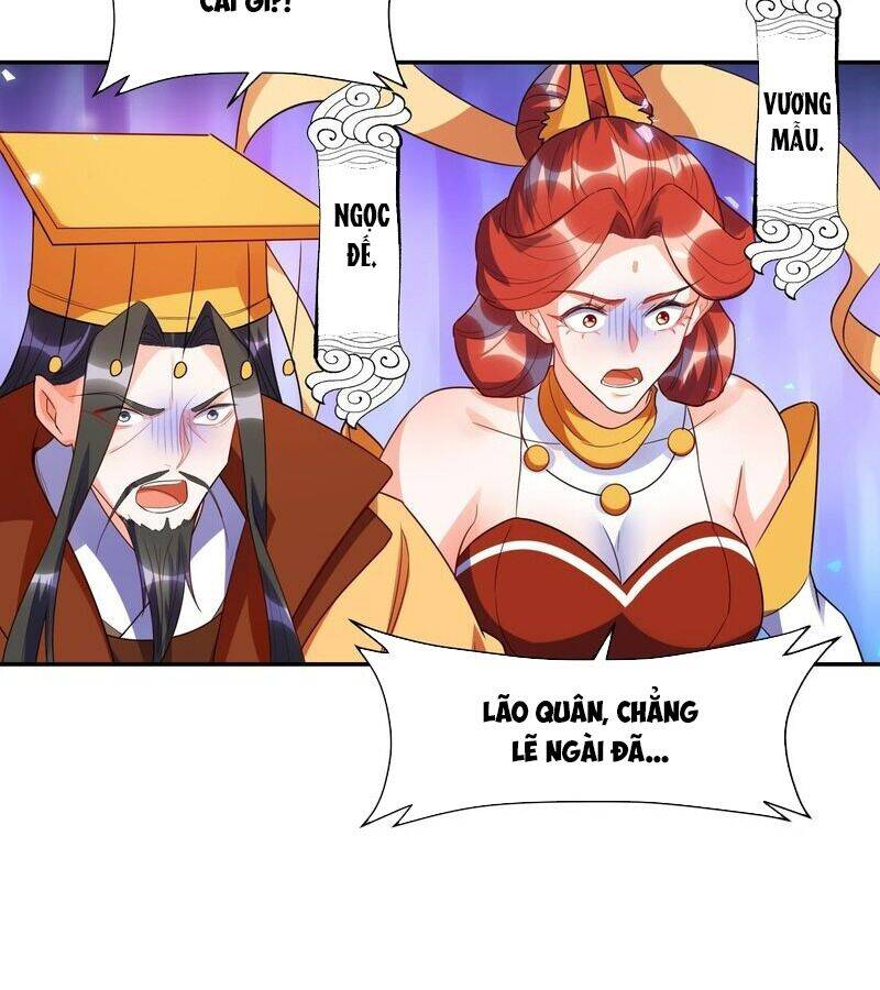 Nguyên Lai Ta Là Tu Tiên Đại Lão Chap 469 - Next Chap 470