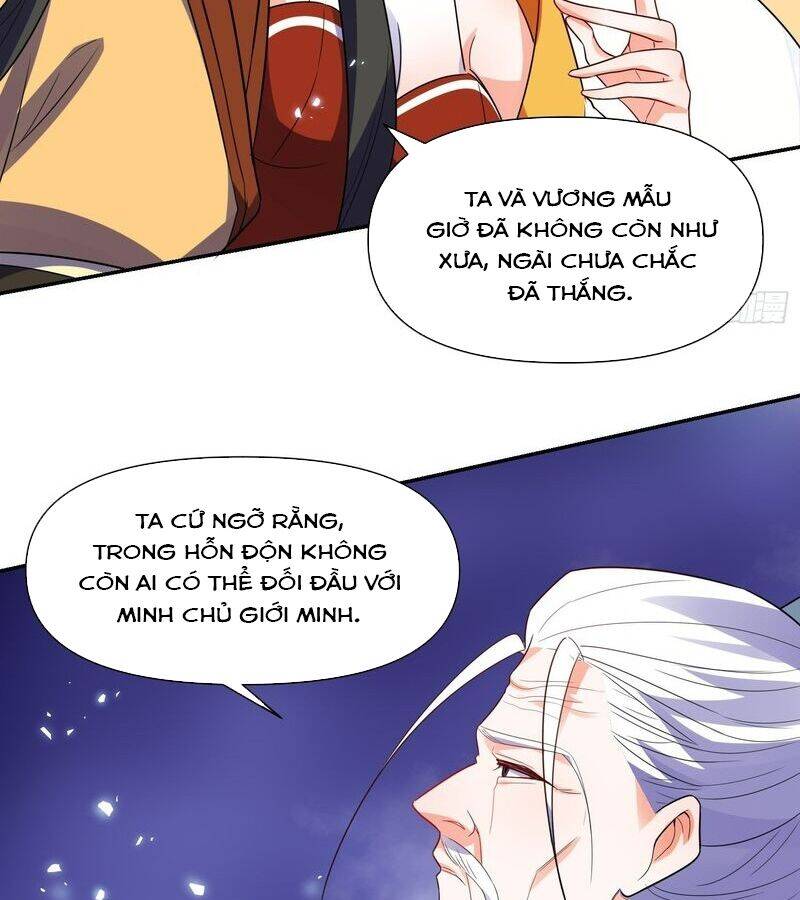 Nguyên Lai Ta Là Tu Tiên Đại Lão Chap 469 - Next Chap 470