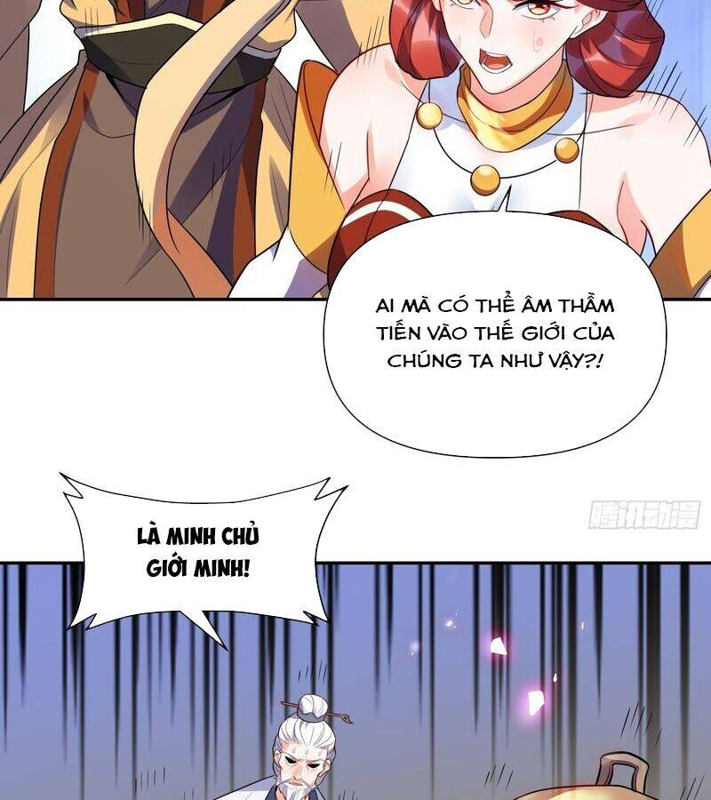 Nguyên Lai Ta Là Tu Tiên Đại Lão Chap 469 - Next Chap 470