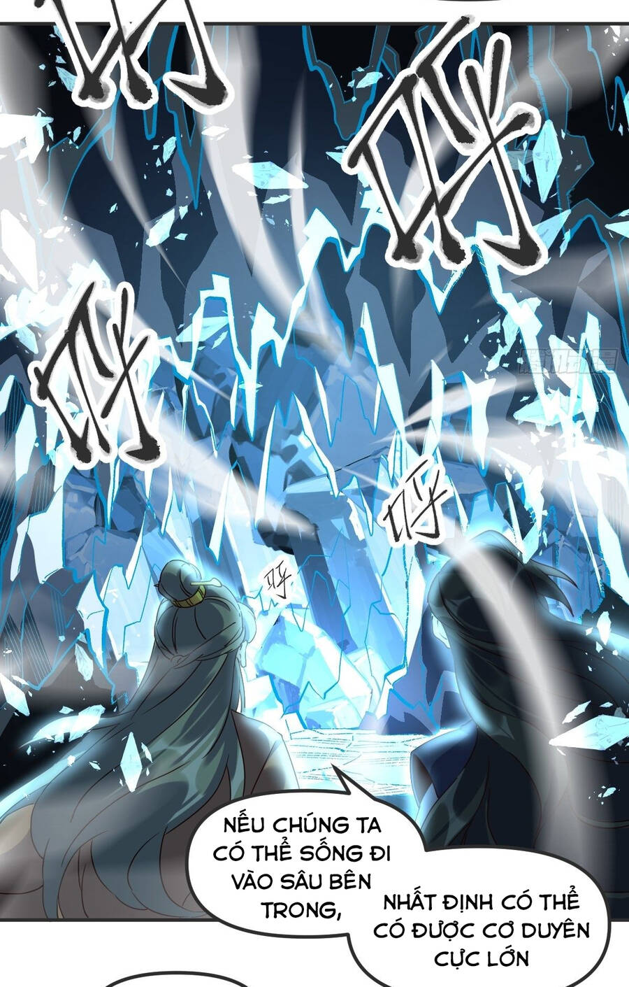 Nguyên Lai Ta Là Tu Tiên Đại Lão Chap 47 - Next Chap 48