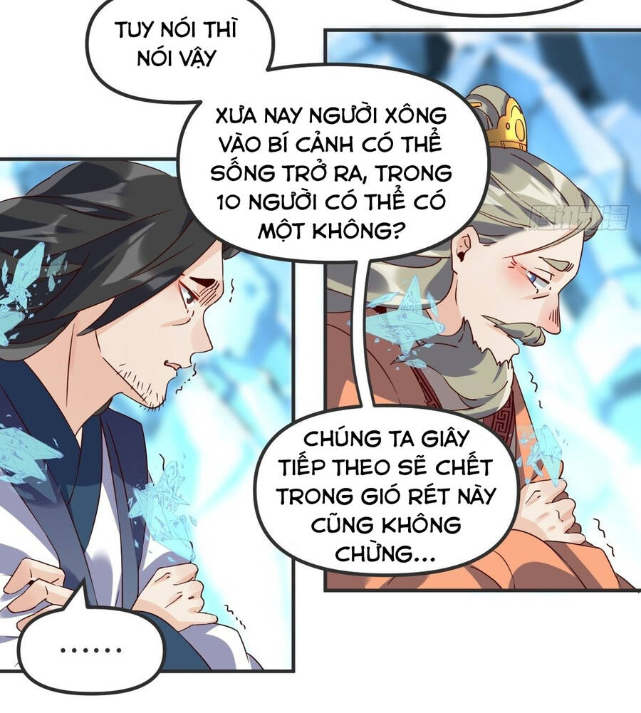Nguyên Lai Ta Là Tu Tiên Đại Lão Chap 47 - Next Chap 48