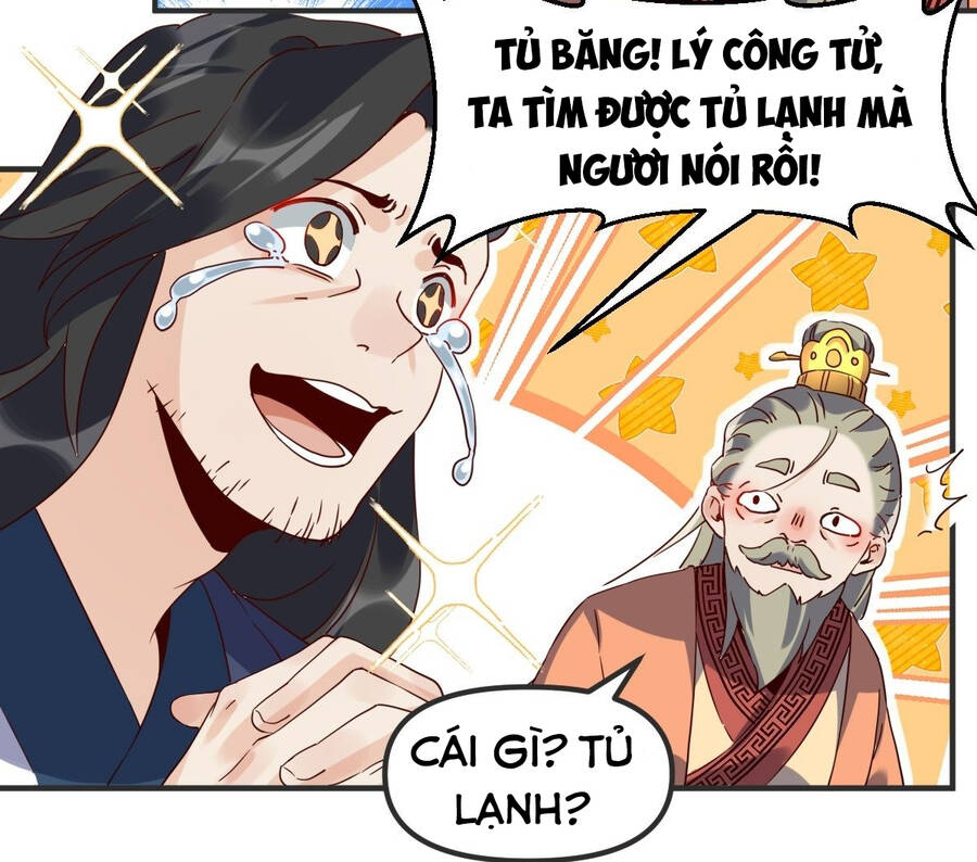 Nguyên Lai Ta Là Tu Tiên Đại Lão Chap 47 - Next Chap 48