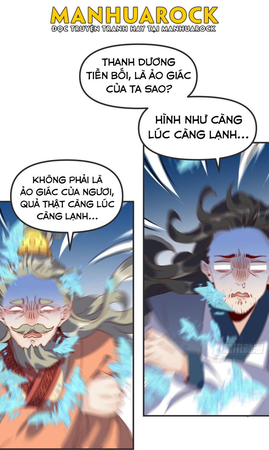 Nguyên Lai Ta Là Tu Tiên Đại Lão Chap 47 - Next Chap 48