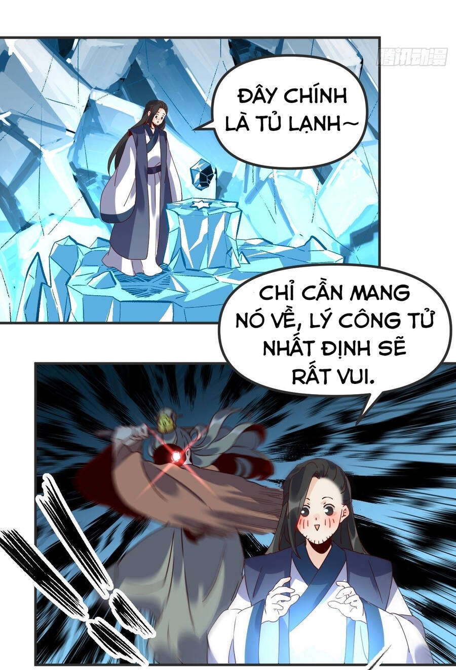 Nguyên Lai Ta Là Tu Tiên Đại Lão Chap 47 - Next Chap 48