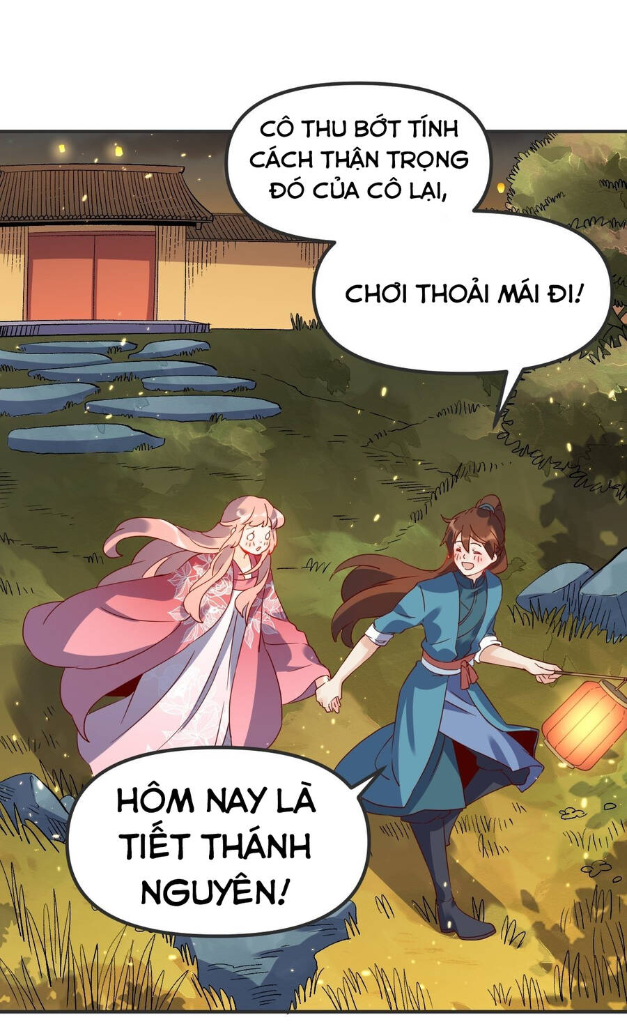 Nguyên Lai Ta Là Tu Tiên Đại Lão Chap 47 - Next Chap 48