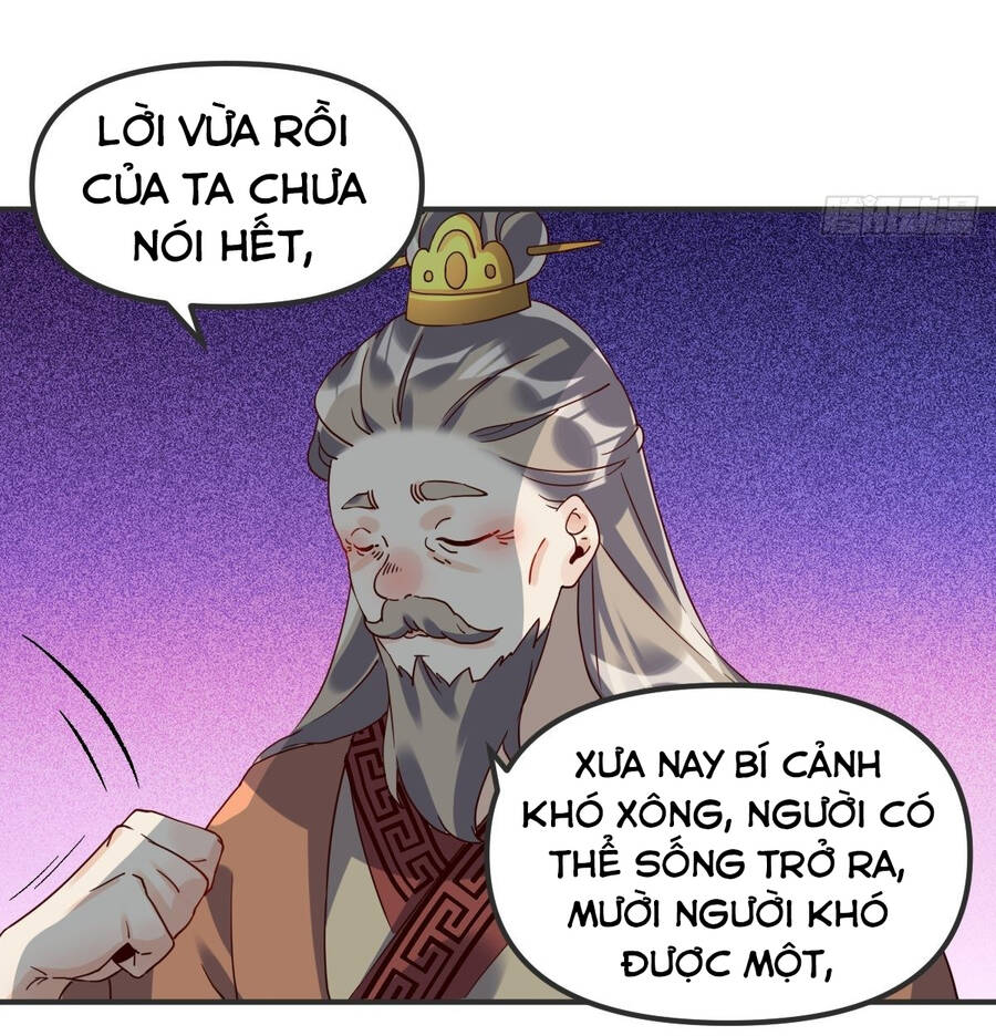 Nguyên Lai Ta Là Tu Tiên Đại Lão Chap 47 - Next Chap 48