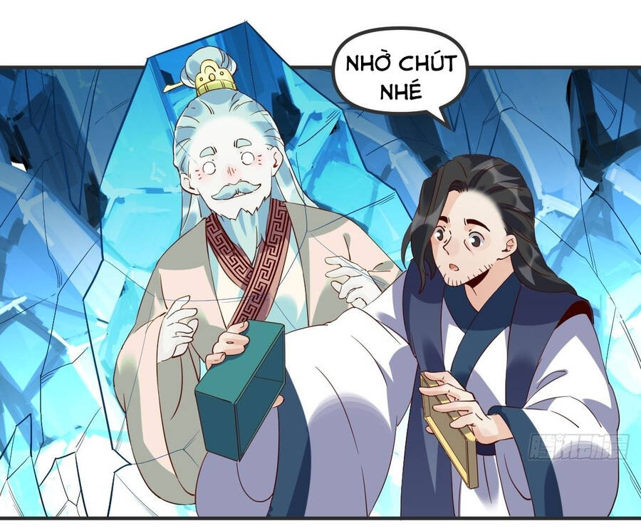 Nguyên Lai Ta Là Tu Tiên Đại Lão Chap 47 - Next Chap 48