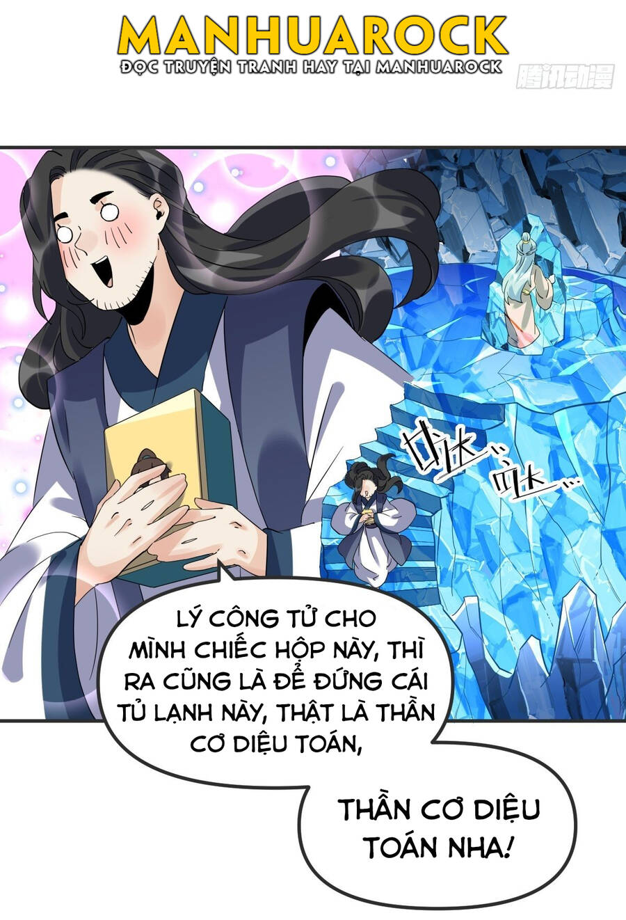 Nguyên Lai Ta Là Tu Tiên Đại Lão Chap 47 - Next Chap 48