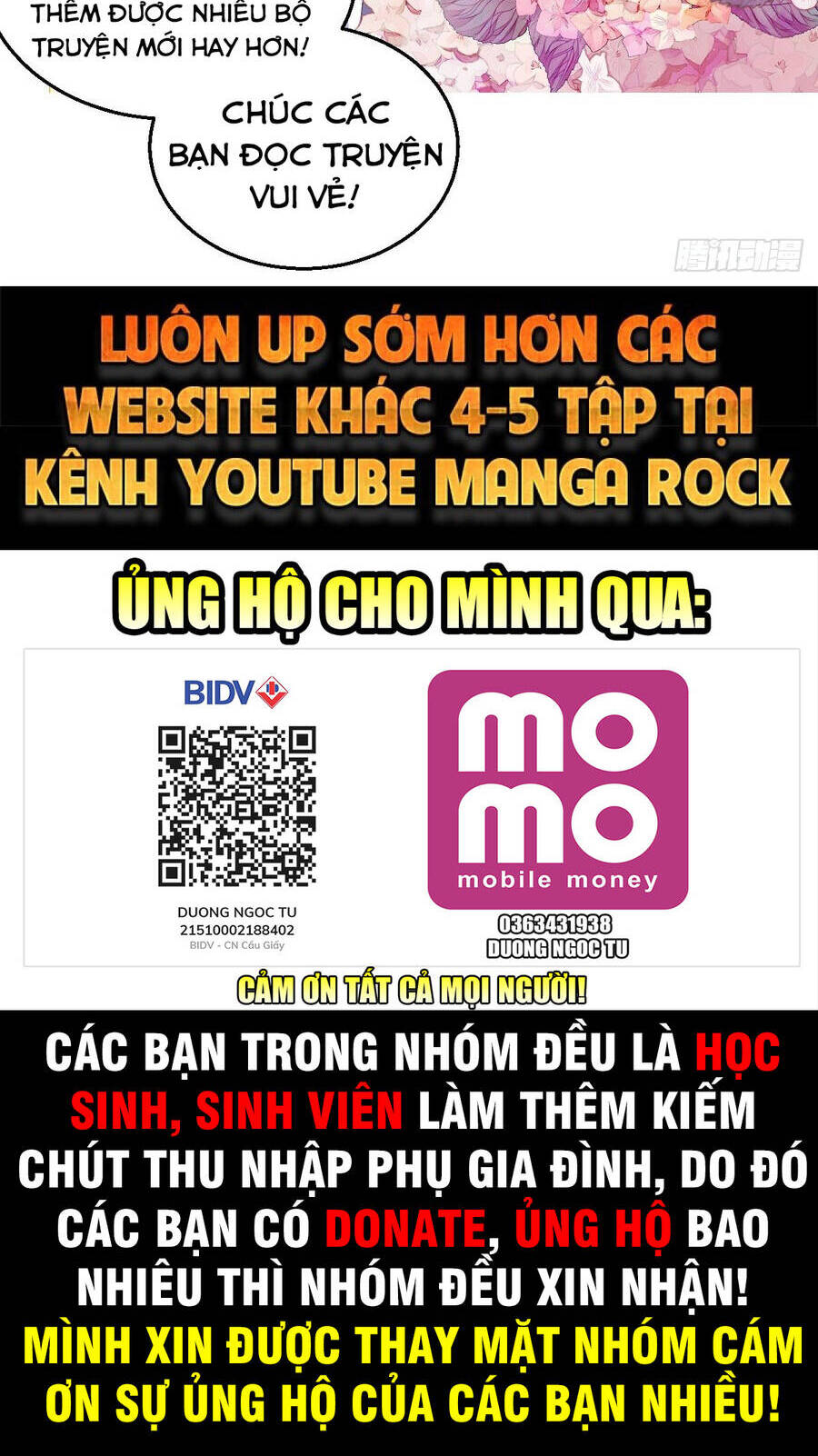 Nguyên Lai Ta Là Tu Tiên Đại Lão Chap 47 - Next Chap 48