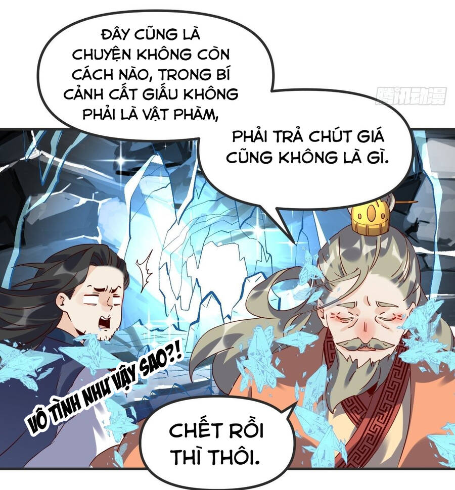 Nguyên Lai Ta Là Tu Tiên Đại Lão Chap 47 - Next Chap 48