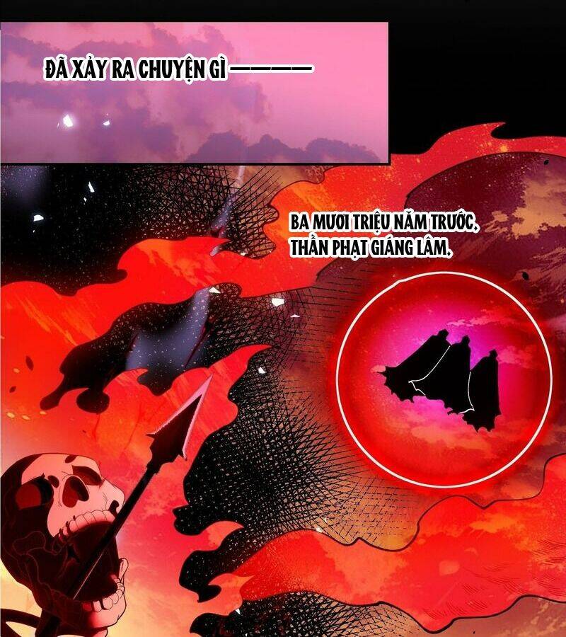 Nguyên Lai Ta Là Tu Tiên Đại Lão Chap 470 - Next Chap 471