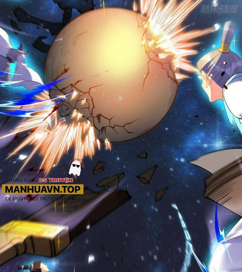 Nguyên Lai Ta Là Tu Tiên Đại Lão Chap 470 - Next Chap 471