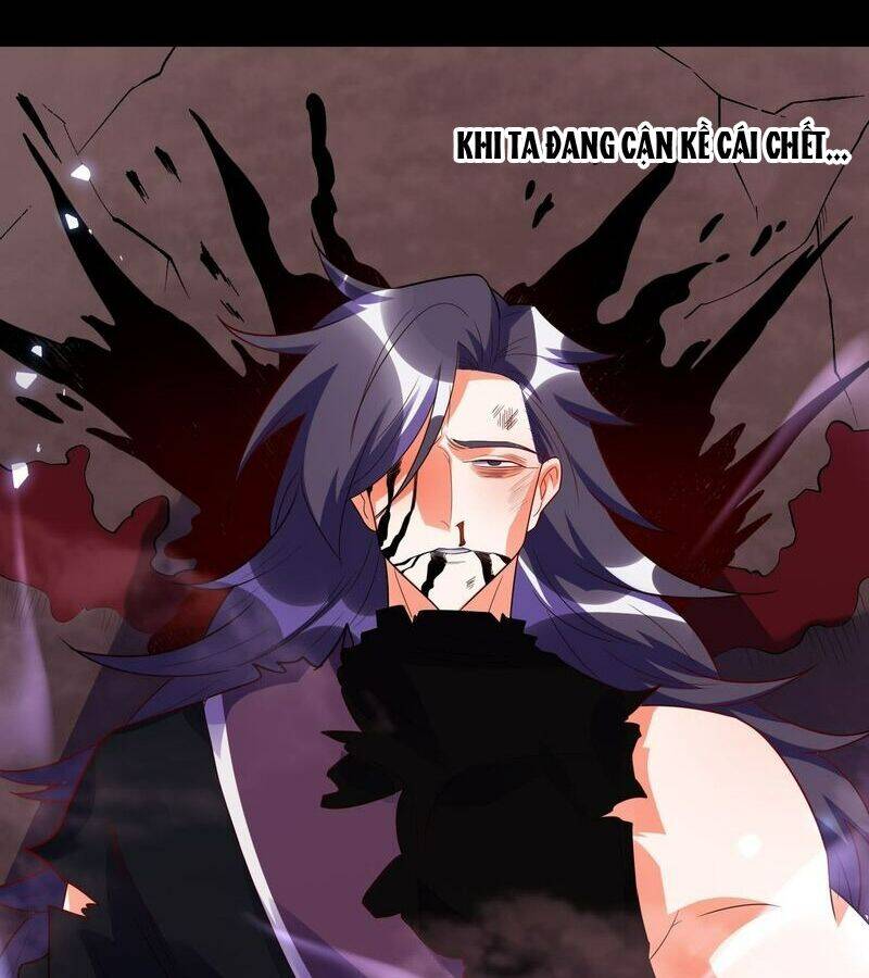 Nguyên Lai Ta Là Tu Tiên Đại Lão Chap 470 - Next Chap 471