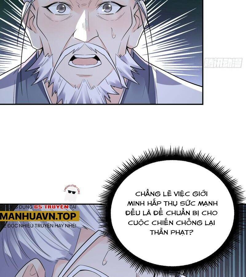 Nguyên Lai Ta Là Tu Tiên Đại Lão Chap 470 - Next Chap 471