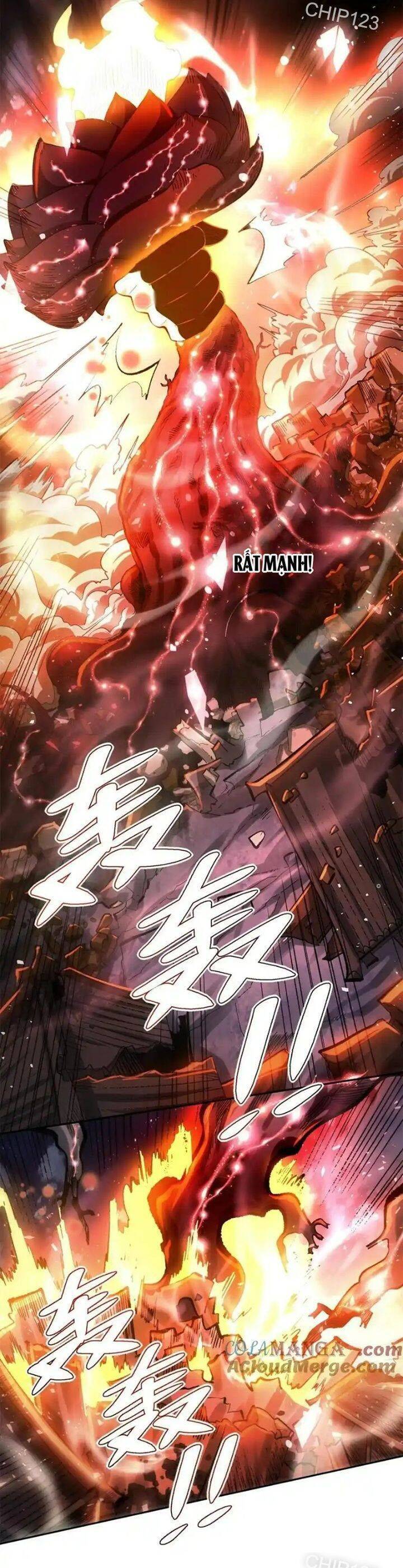 Nguyên Lai Ta Là Tu Tiên Đại Lão Chap 471 - Next Chap 472