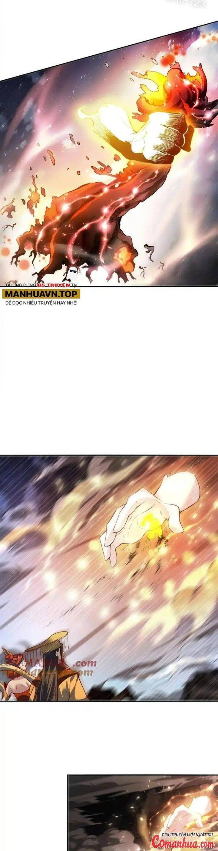 Nguyên Lai Ta Là Tu Tiên Đại Lão Chap 471 - Next Chap 472