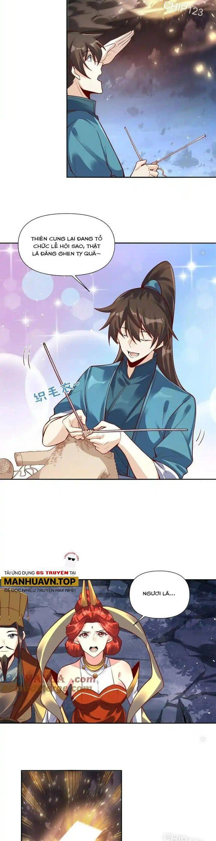 Nguyên Lai Ta Là Tu Tiên Đại Lão Chap 471 - Next Chap 472
