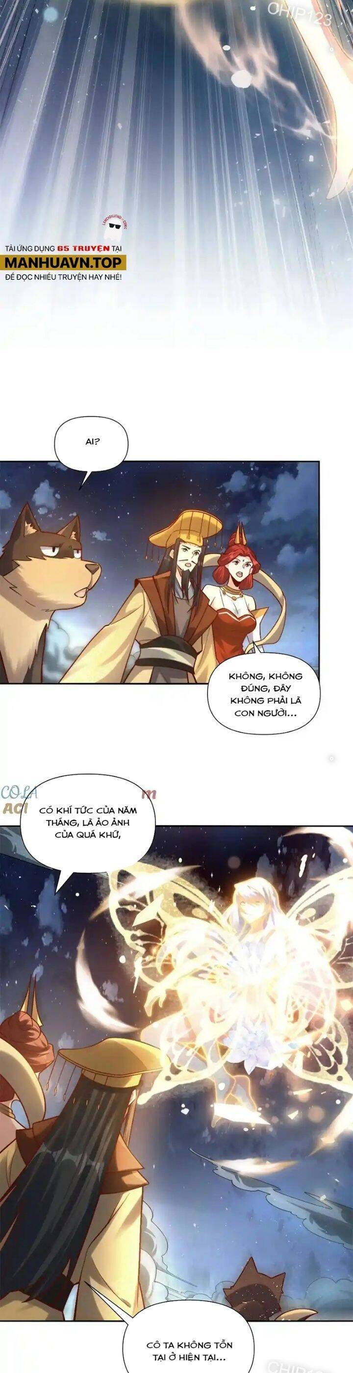 Nguyên Lai Ta Là Tu Tiên Đại Lão Chap 471 - Next Chap 472