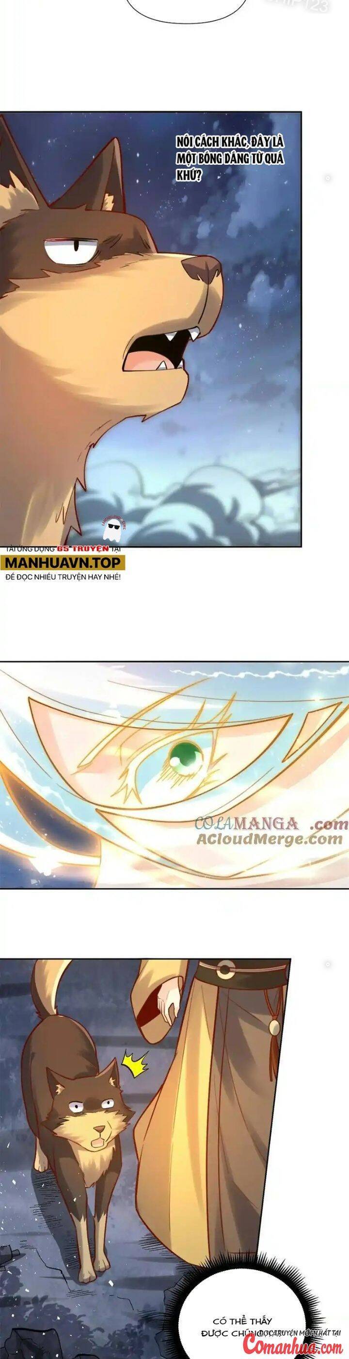 Nguyên Lai Ta Là Tu Tiên Đại Lão Chap 471 - Next Chap 472